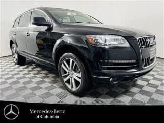 Audi 2015 Q7