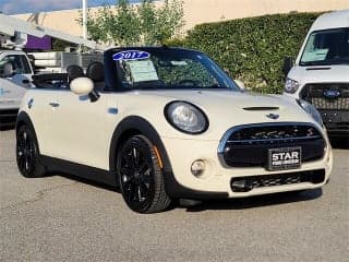 MINI 2017 Convertible