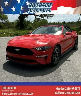 Ford 2020 Mustang