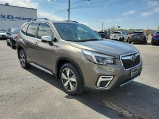 Subaru 2021 Forester