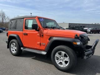 Jeep 2018 Wrangler