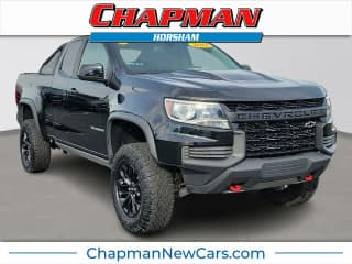 Chevrolet 2021 Colorado