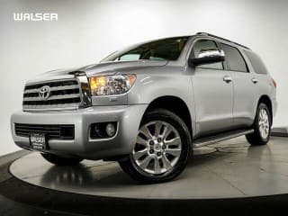 Toyota 2010 Sequoia