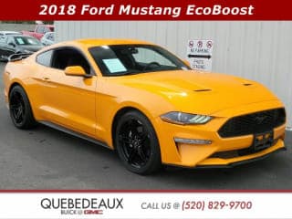 Ford 2018 Mustang