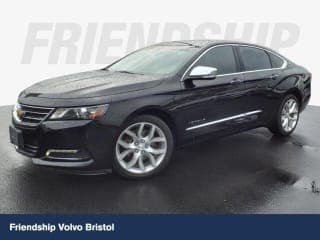 Chevrolet 2016 Impala