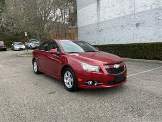 Chevrolet 2011 Cruze