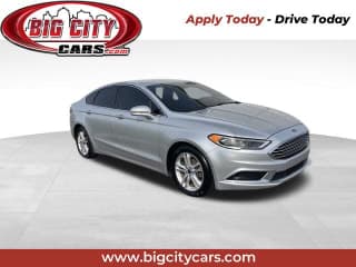 Ford 2018 Fusion