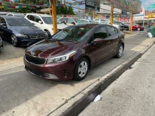 Kia 2017 Forte