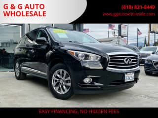 Infiniti 2014 QX60