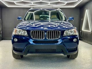 BMW 2014 X3