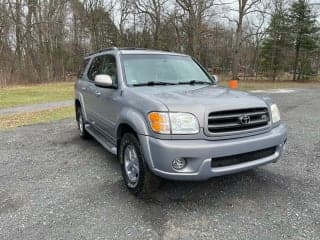 Toyota 2001 Sequoia