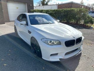 BMW 2013 M5