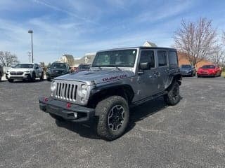 Jeep 2016 Wrangler Unlimited