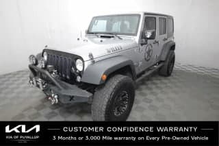 Jeep 2014 Wrangler Unlimited