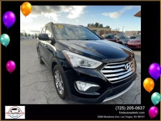 Hyundai 2016 Santa Fe