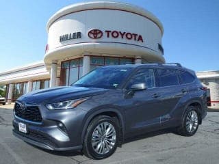 Toyota 2020 Highlander