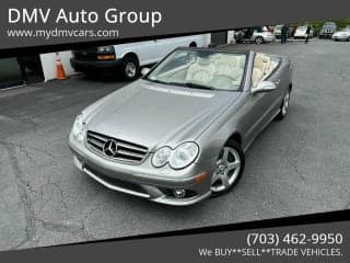 Mercedes-Benz 2006 CLK