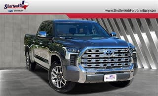 Toyota 2024 Tundra