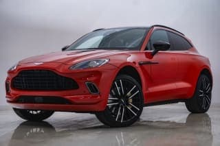 Aston Martin 2022 DBX