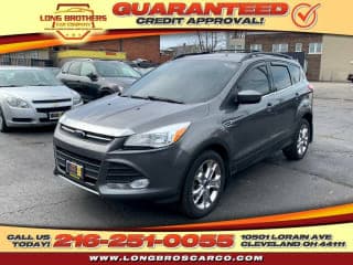 Ford 2014 Escape