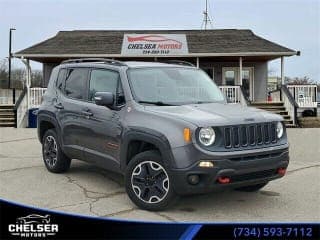 Jeep 2016 Renegade