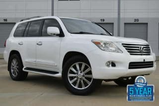 Lexus 2010 LX 570