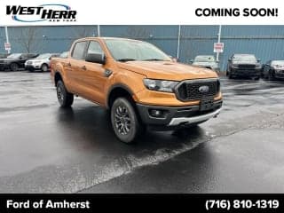 Ford 2020 Ranger