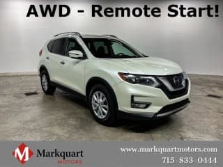 Nissan 2019 Rogue