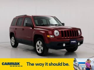 Jeep 2014 Patriot