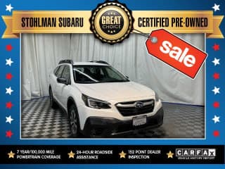 Subaru 2020 Outback