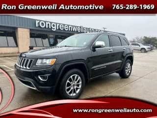 Jeep 2015 Grand Cherokee