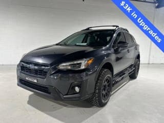 Subaru 2018 Crosstrek