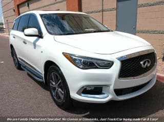 Infiniti 2017 QX60