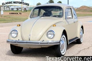 Volkswagen 1969 Beetle