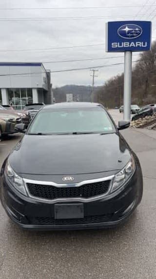 Kia 2013 Optima