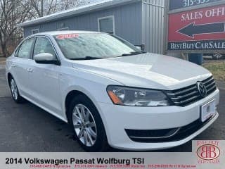 Volkswagen 2014 Passat