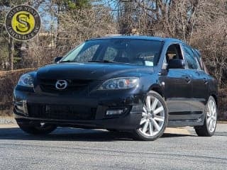 Mazda 2008 Mazdaspeed3