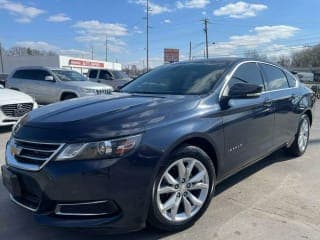 Chevrolet 2017 Impala