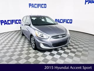Hyundai 2015 Accent