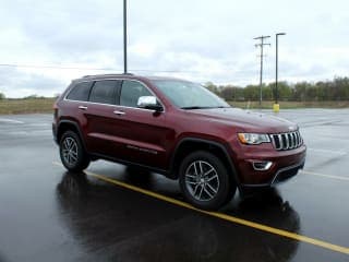 Jeep 2019 Grand Cherokee