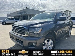 Toyota 2022 Sequoia