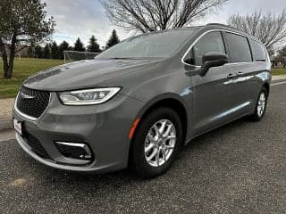 Chrysler 2022 Pacifica