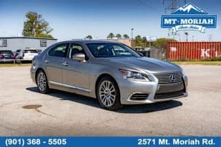 Lexus 2016 LS 460