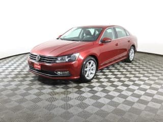 Volkswagen 2016 Passat