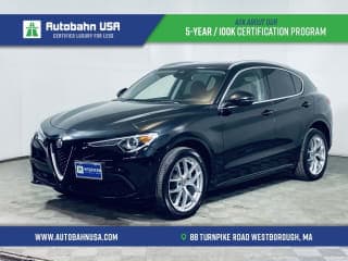 Alfa Romeo 2021 Stelvio