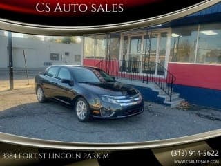 Ford 2011 Fusion