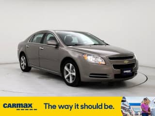 Chevrolet 2012 Malibu