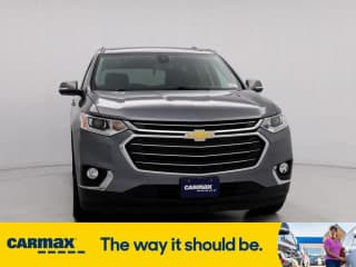 Chevrolet 2021 Traverse