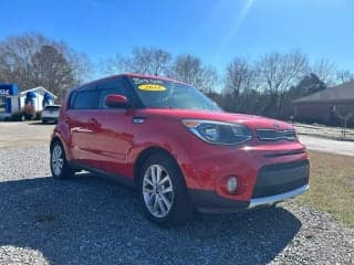 Kia 2018 Soul