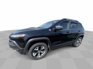 Jeep 2018 Cherokee